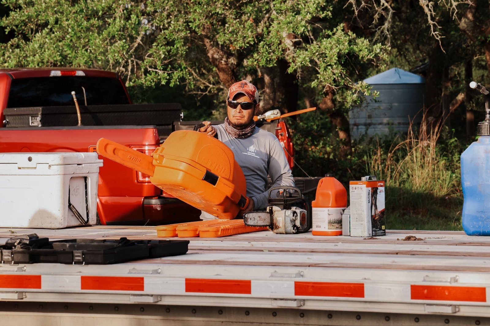 Bruner Land Improvement